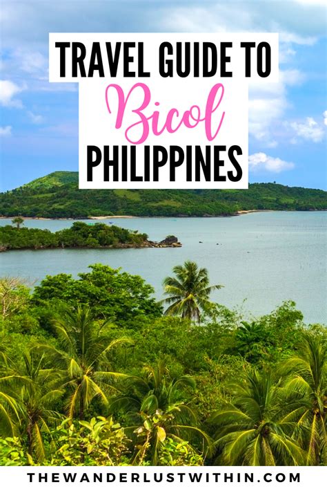 towns in bicol|Bicol Philippines: Ultimate Travel Guide 2024 .